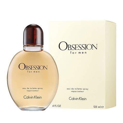 calvin klein obsession for men price|calvin klein obsession 125ml price.